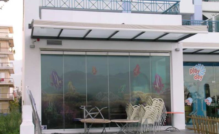 ARSINOI BUILDING - IROON POLITEXNEIOY